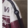 Tiempo Nike Leather Jacket