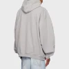 Vetements I’m Retired Hoodie Gray J. Cole