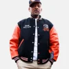 Will Smith Way Philadelphia Varsity Jacket