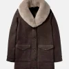 Yellowstone Kelly Reilly Wool Coat