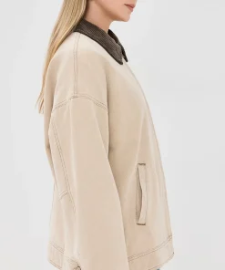 Women Lioness Jacket