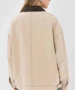 Women Lioness Barn Jacket