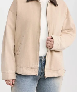 Women Lioness Workwear Barn Jacket