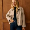sezane bobby jacket