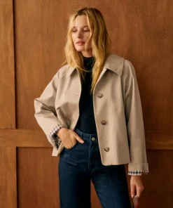 sezane bobby jacket