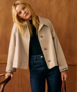 womens sezane jacket