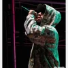 2025 Larry June's Camo Hoodie