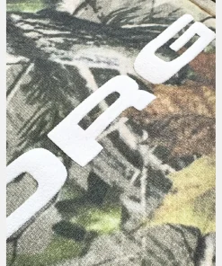 2025 Larry June's Midnight Camo Organic Hoodie Sale