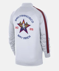 2025 Mens NBA All-Star Game Jordan Authentic On Court Jacket