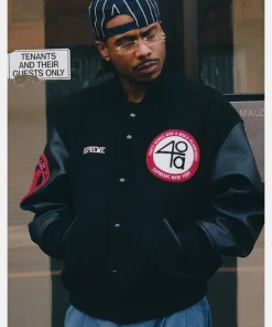 2025 Supreme and Spike Lee’s 40 Acres Unite Jacket Sale