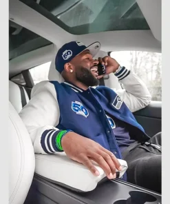 50th-Season-Seahawks-Jacket-Blue-White