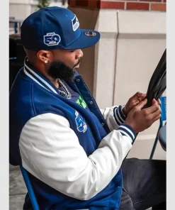 50th-Season-Seattle-Seahawks-Varsity-Jacket