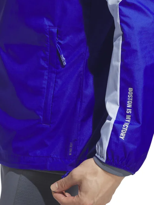 Adidas Boston 2025 Jacket