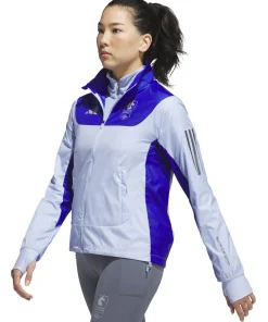 Adidas Boston Marathon 2025 Celebration Jacket - Women's
