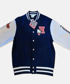 Aeropostale Hello Kitty Bomber Jacket