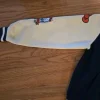 Aeropostale Hello Kitty Varsity Jacket Sleeve