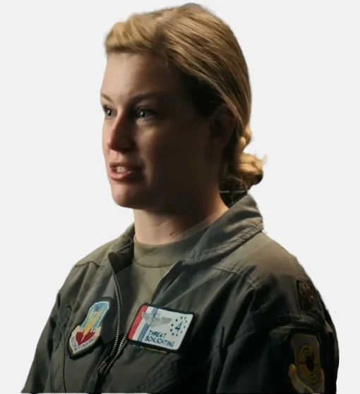 Air Force Elite Thunderbirds Jacket