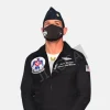 Air Force Thunderbirds Black Jacket