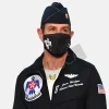 Air Force Thunderbirds Elite Black Jacket