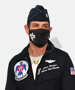 Air Force Thunderbirds Elite Black Jacket
