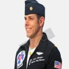 AirForce Elite Thunderbirds Black Jacket