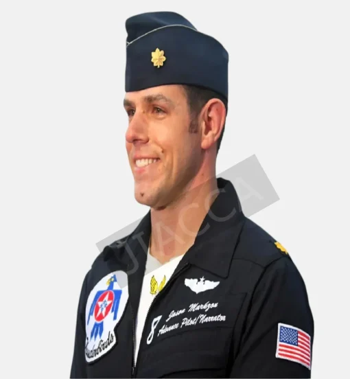 AirForce Elite Thunderbirds Black Jacket