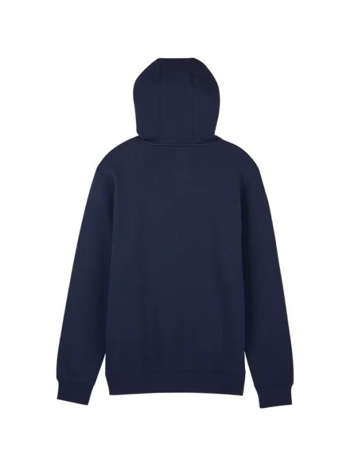 Blue fox racing absolute pullover hoodie