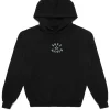Born x raised dallas cowboys chrome rocker hoodie black