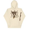 Breezy Bowl Tour Chris Brown Merch Off White Hoodie