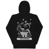 Breezy Bowl XX Tour Chris Brown Merch Black Hoodie