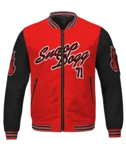 Broadus calvin 1971 snoop dogg jacket