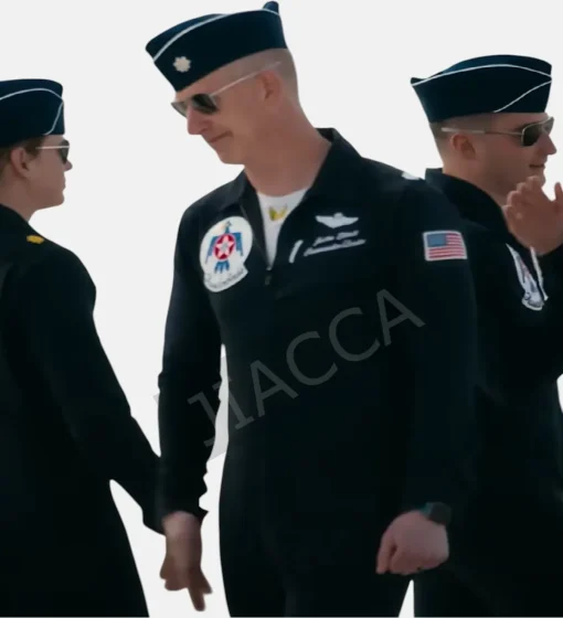 Buy Air Force Elite Thunderbirds Jacket Black