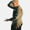 Buy Air Force Elite Thunderbirds Jacket Green