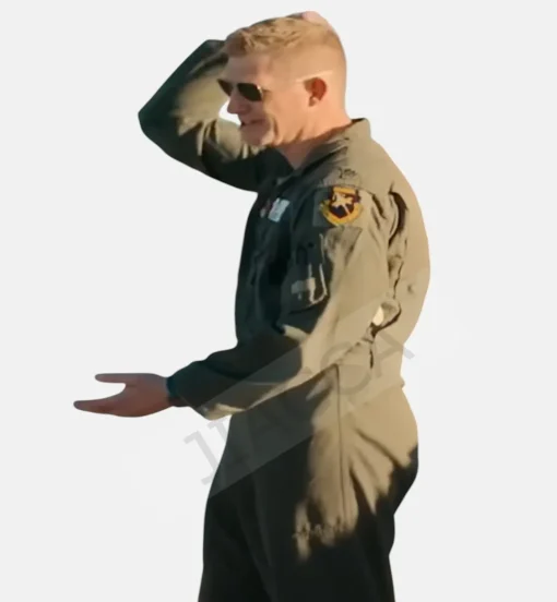 Buy Air Force Elite Thunderbirds Jacket Green