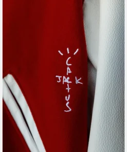 Cactus Jack x State Farm Jacket