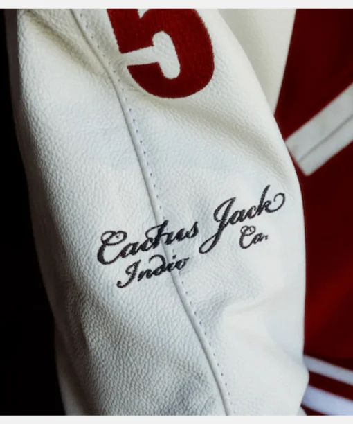 Cactus Jack x State Farm Jacket Travis Scott