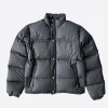 Chrome Hearts Black Cross Jacquard Puffer Jacket