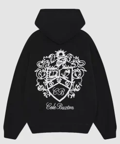 Cole-Buxton-Collegiate-Crest-Black-Hoodie