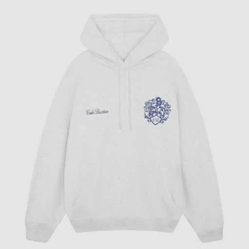 Cole-Buxton-Collegiate-Crest-Hoodie-Unisex