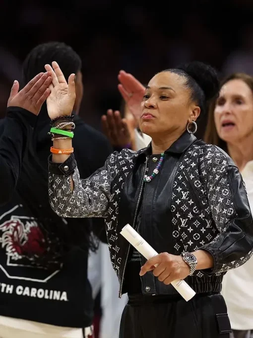 Dawn staley jacket
