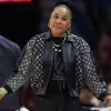 Dawn staley louis vuitton leather jacket 1