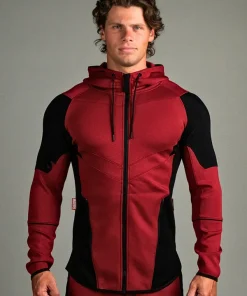 Deadpool performance hoodie