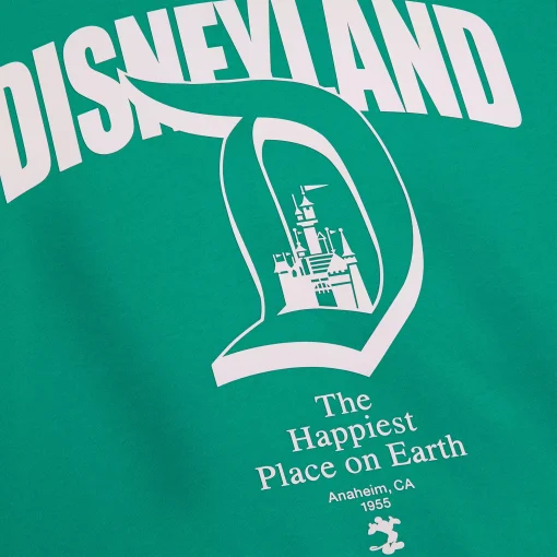 Disneyland Mickey Mouse Varsity Hoodie