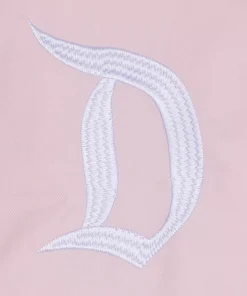 Disneyland Varsity Baby Pink Jacket