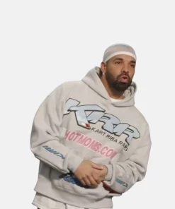 Drake Kart Racing Riba Hoodie Hotmoms.com