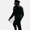 Elite Air Force Thunderbirds Black Jacket