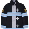 Elite Shinra Kusakabe Fire Force Jacket