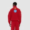 F1 2025 Puma x Scuderia Ferrari T7 Drivers Jacket Red