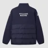 F1 2025 Team Hybrid Puma x William Racing Jacket Navy