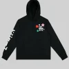 Fanatics takashi murakami x dodgers hoodie black